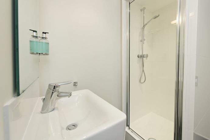 Imagen de la habitación del Camping YHA Treyarnon - Hostel. Foto 17