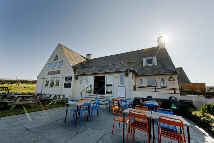 Imagen general del Camping YHA Treyarnon - Hostel. Foto 1