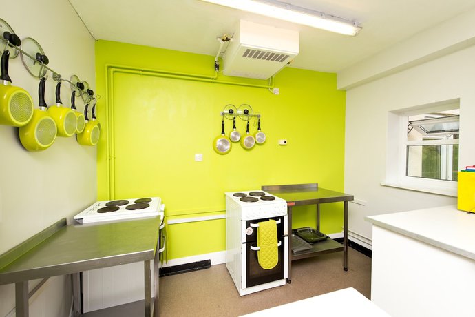 Imagen del bar/restaurante del Camping YHA Truleigh Hill - Hostel. Foto 5