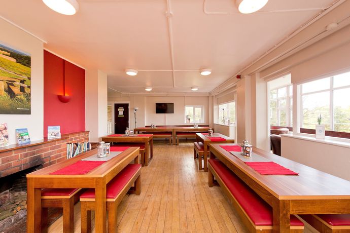 Imagen del bar/restaurante del Camping YHA Truleigh Hill - Hostel. Foto 7