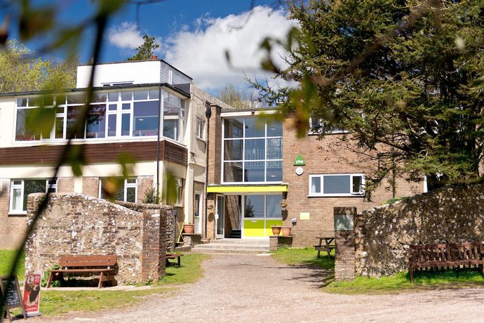 Imagen general del Camping YHA Truleigh Hill - Hostel. Foto 3