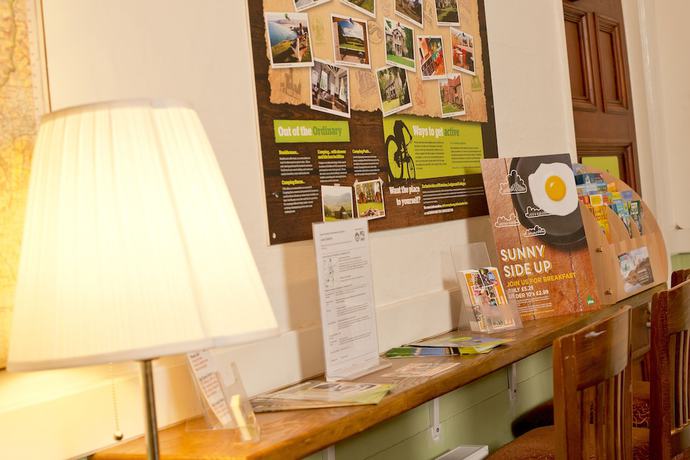 Imagen de los interiores del Camping YHA Windermere - Hostel. Foto 19