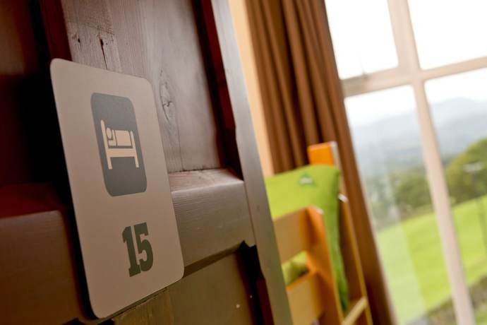 Imagen de la habitación del Camping YHA Windermere - Hostel. Foto 9