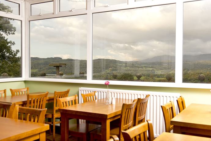 Imagen del bar/restaurante del Camping YHA Windermere - Hostel. Foto 5