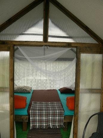 Imagen de la habitación del Camping Zanzibāra. Foto 3