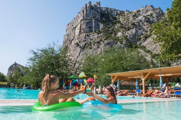 Imagen general del Camping Zoo, Arco. Foto 14