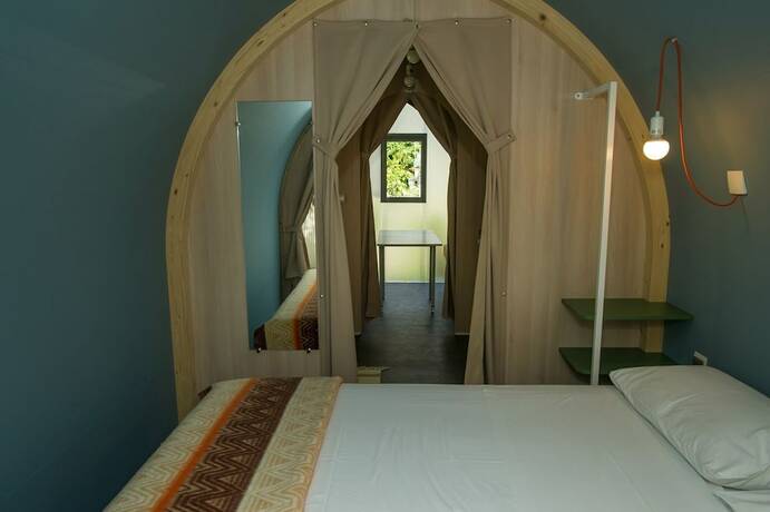 Imagen de la habitación del Camping Zoo, Arco. Foto 16