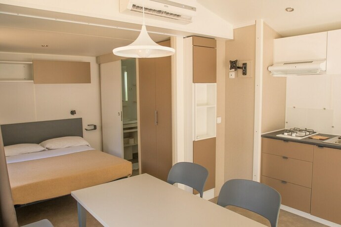Imagen de la habitación del Camping Zoo, Arco. Foto 17