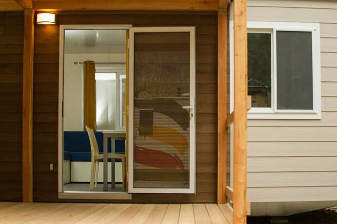 Imagen de la habitación del Camping Zoo, Arco. Foto 18