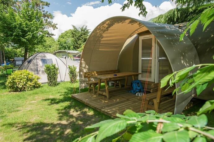 Imagen de la habitación del Camping Zoo, Arco. Foto 20