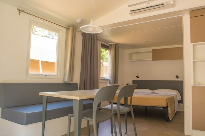Imagen de la habitación del Camping Zoo, Arco. Foto 22