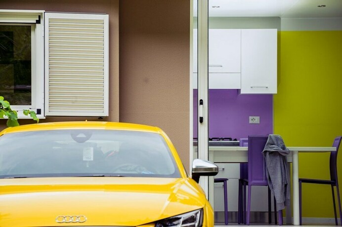 Imagen de la habitación del Camping Zoo, Arco. Foto 26