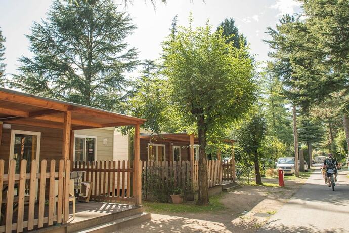 Imagen de la habitación del Camping Zoo, Arco. Foto 27