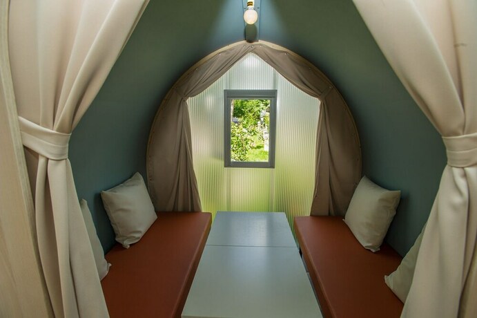 Imagen de la habitación del Camping Zoo, Arco. Foto 37