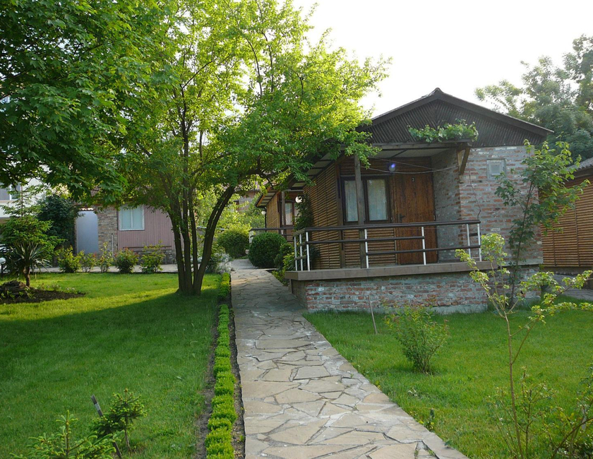 Imagen general del Camping Zora - Bungalows. Foto 2