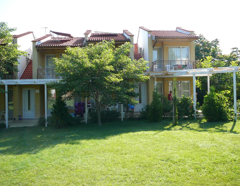 Imagen general del Camping Zora - Bungalows. Foto 3