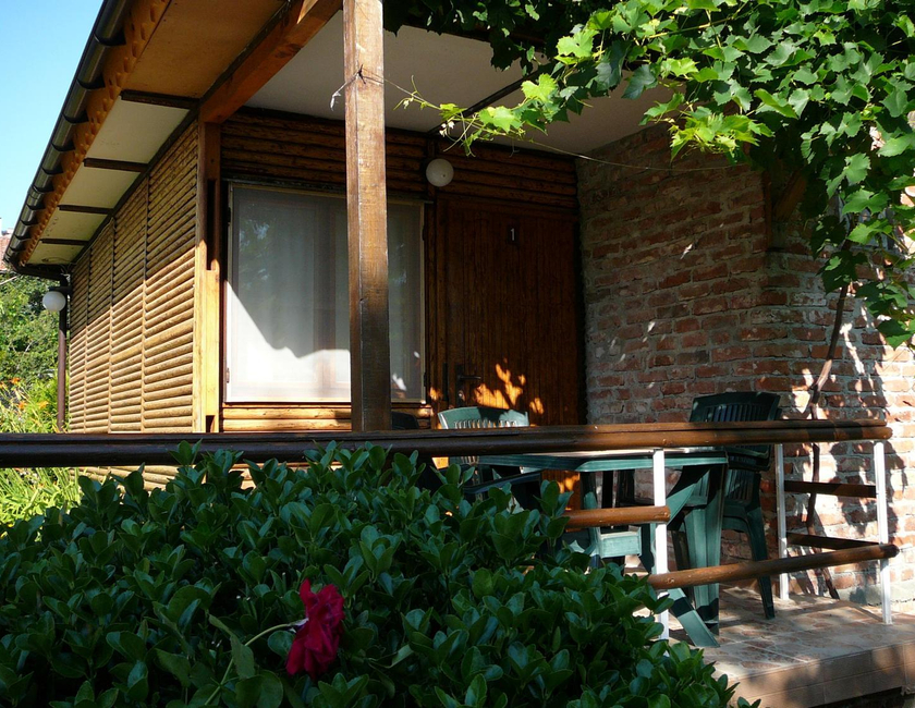 Imagen general del Camping Zora - Bungalows. Foto 6