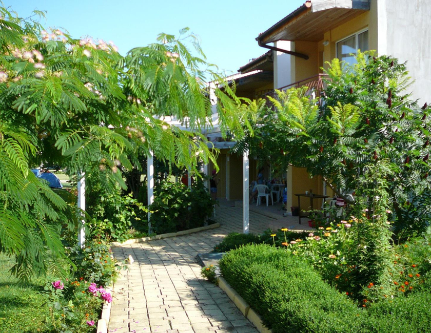 Imagen general del Camping Zora - Bungalows. Foto 10