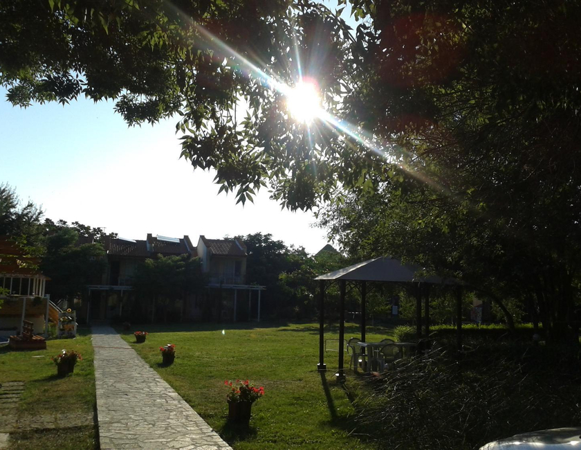 Imagen general del Camping Zora - Bungalows. Foto 11