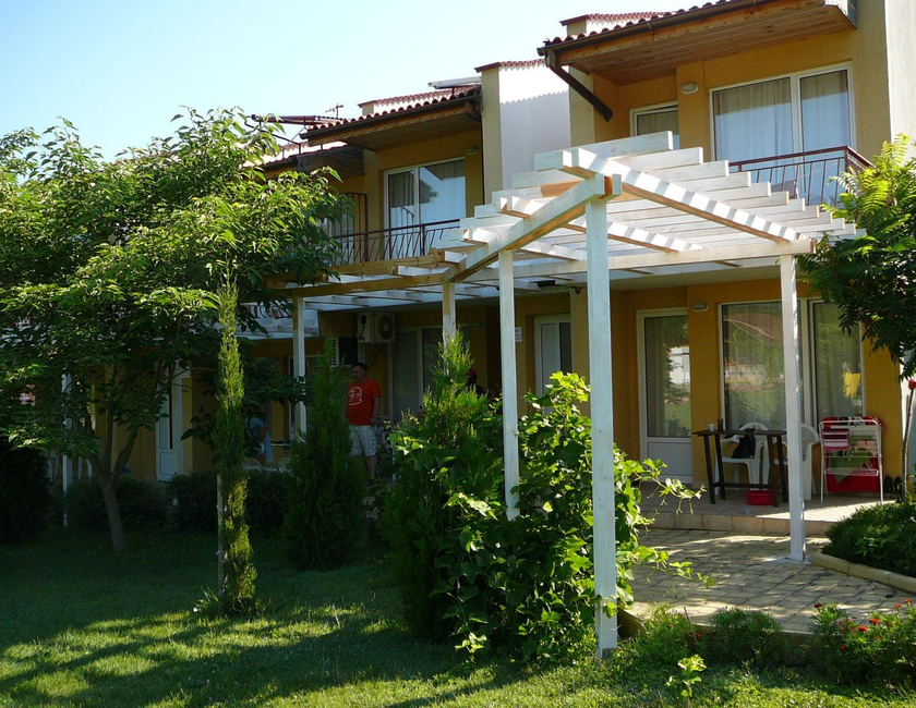 Imagen general del Camping Zora - Bungalows. Foto 13