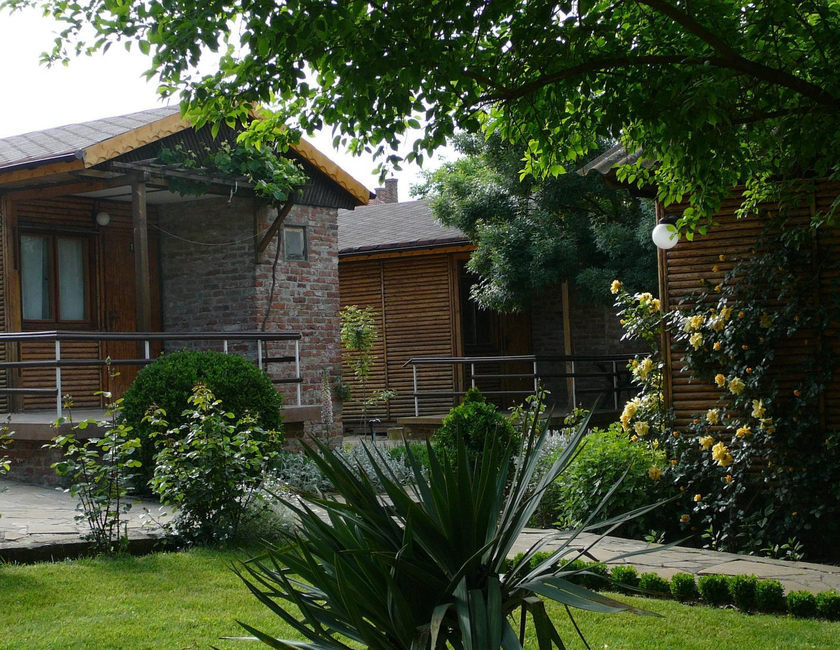 Imagen general del Camping Zora - Bungalows. Foto 17