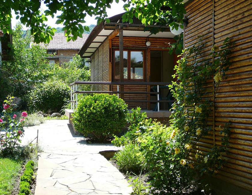 Imagen general del Camping Zora - Bungalows. Foto 18