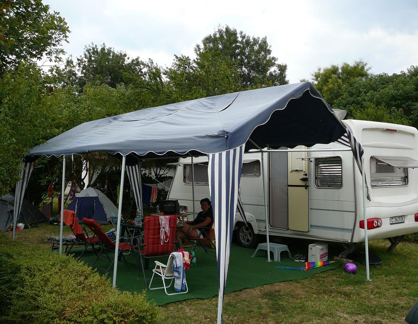 Imagen general del Camping Zora - Bungalows. Foto 19