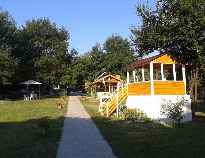 Imagen general del Camping Zora - Bungalows. Foto 20