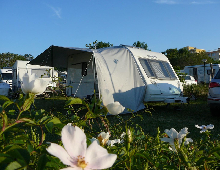 Imagen general del Camping Zora - Bungalows. Foto 21