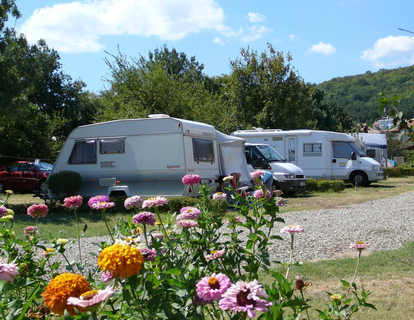 Imagen general del Camping Zora - Bungalows. Foto 22