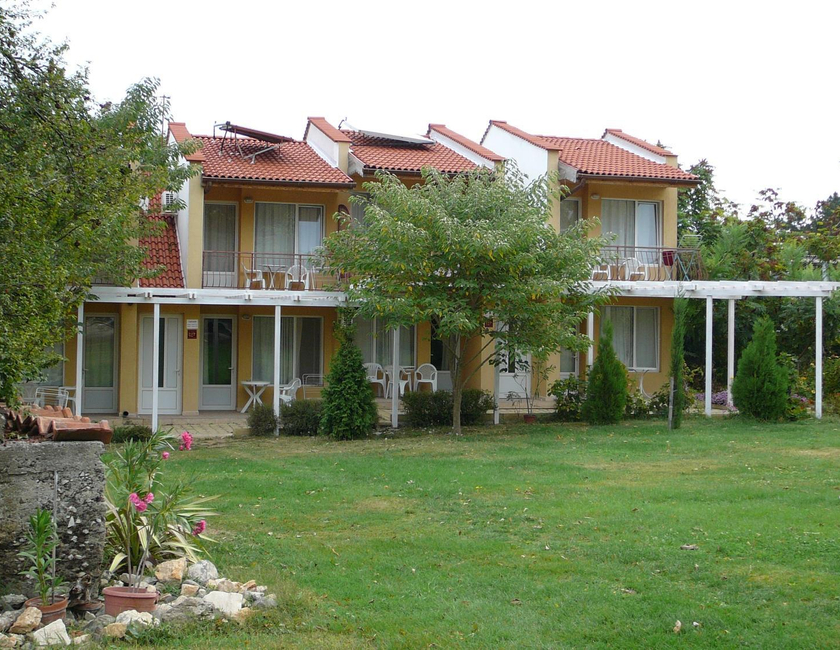 Imagen general del Camping Zora - Bungalows. Foto 24