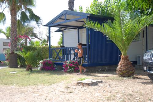 Imagen de la habitación del Camping &bungalows Estanyet. Foto 3