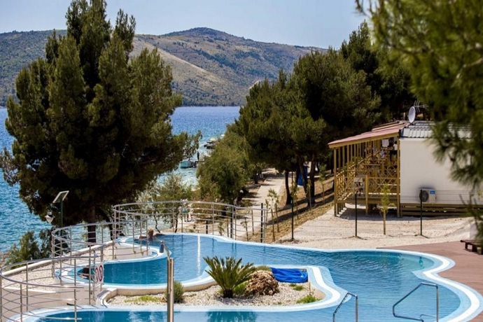 Imagen general del Camping and Apartments Vranjica Belvedere. Foto 4