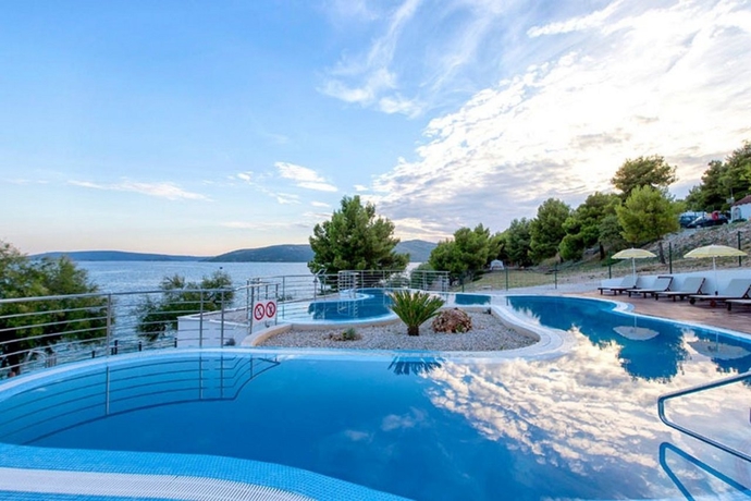 Imagen general del Camping and Apartments Vranjica Belvedere. Foto 8