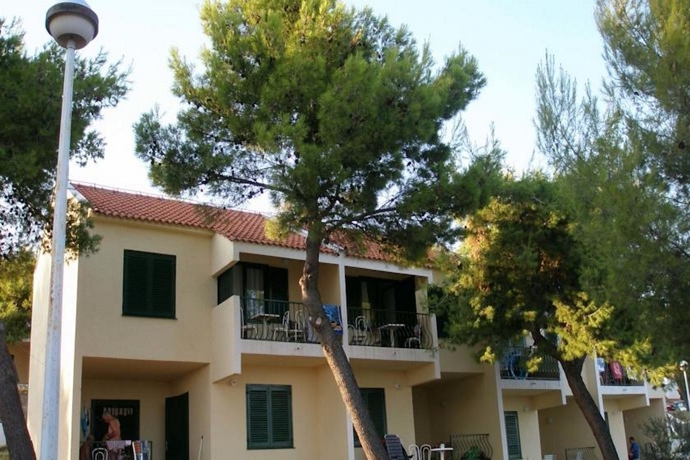 Imagen general del Camping and Apartments Vranjica Belvedere. Foto 10