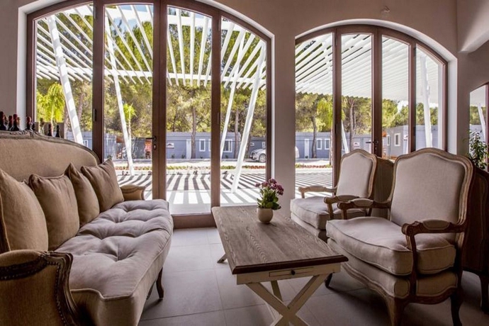 Imagen general del Camping and Apartments Vranjica Belvedere. Foto 11