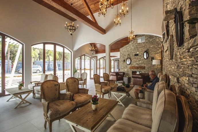 Imagen general del Camping and Apartments Vranjica Belvedere. Foto 13