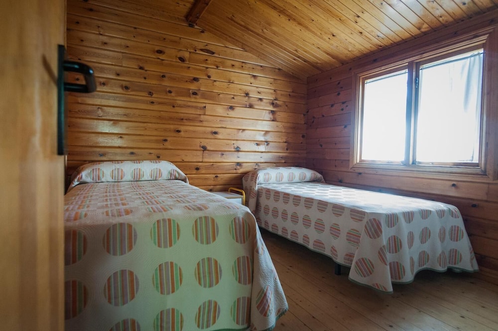 Imagen de la habitación del Camping and Bungalows Ligüerre de Cinca. Foto 5
