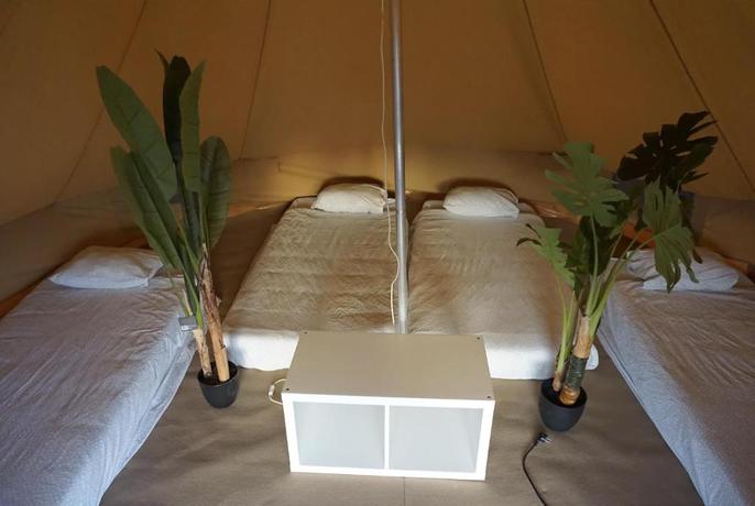 Imagen de la habitación del Camping and Glamping Muiñeira. Foto 2