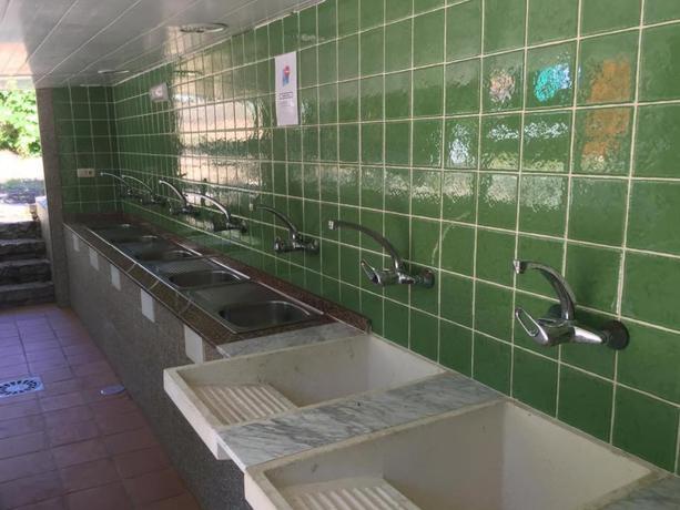 Imagen de los interiores del Camping and Glamping Muiñeira. Foto 12