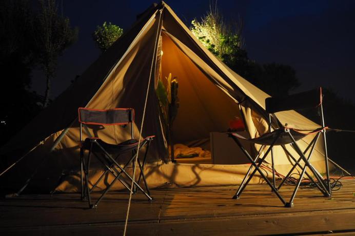 Imagen de los exteriores del Camping and Glamping Muiñeira. Foto 10