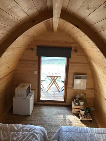 Imagen de la habitación del Camping and Glamping Muiñeira. Foto 4