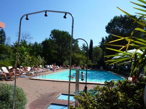Imagen de la habitación del Camping and Resort Valle Romantica. Foto 9