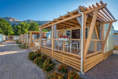 Imagen de la habitación del Camping ba&scaron;ka beach (ex zablaće). Foto 8