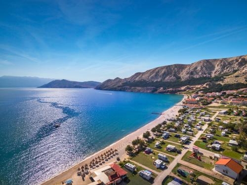 Imagen general del Camping baška beach (ex zablaće). Foto 1