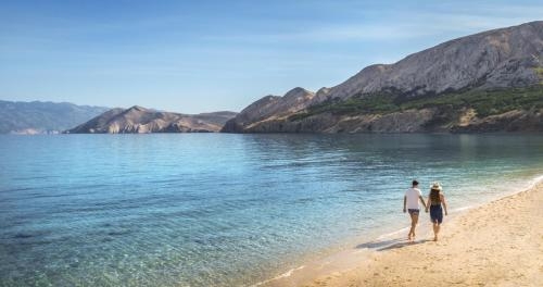 Imagen general del Camping ba&scaron;ka beach (ex zablaće). Foto 2