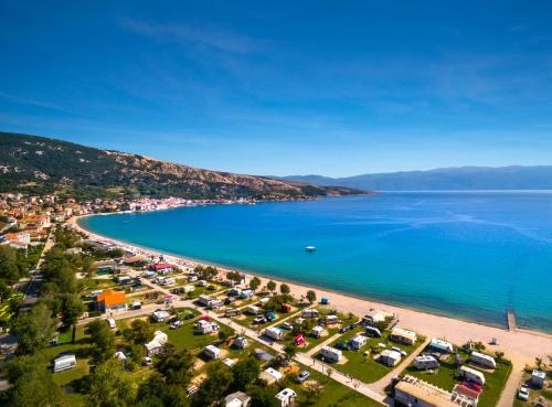 Imagen general del Camping ba&scaron;ka beach (ex zablaće). Foto 4