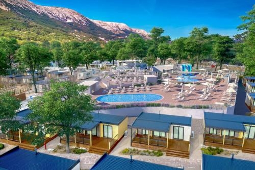 Imagen general del Camping ba&scaron;ka beach (ex zablaće). Foto 5