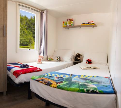 Imagen de la habitación del Camping hu Altomincio Village. Foto 3