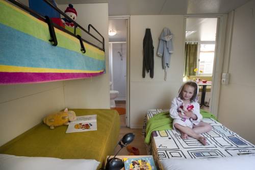 Imagen de la habitación del Camping hu Altomincio Village. Foto 11